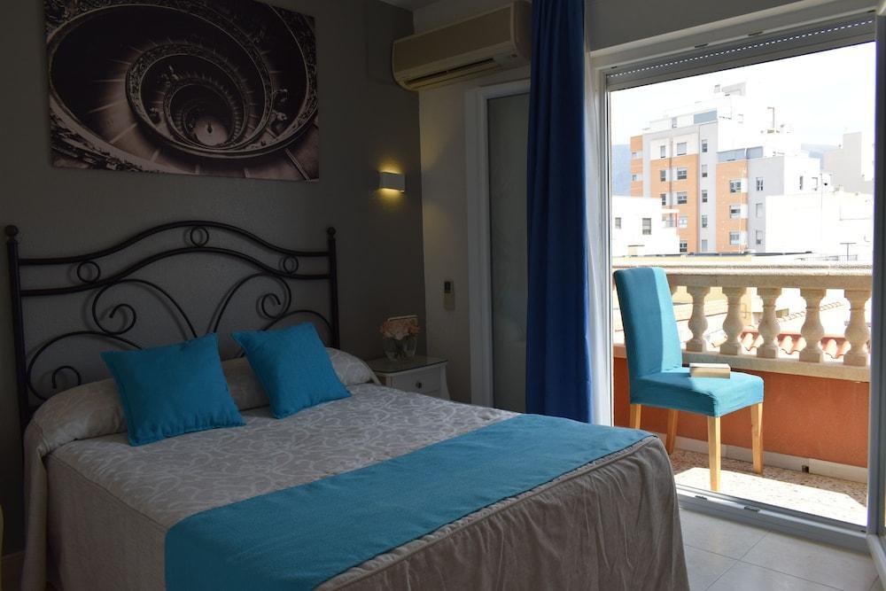 Hostal Juan De Austria II Aguadulce  Esterno foto