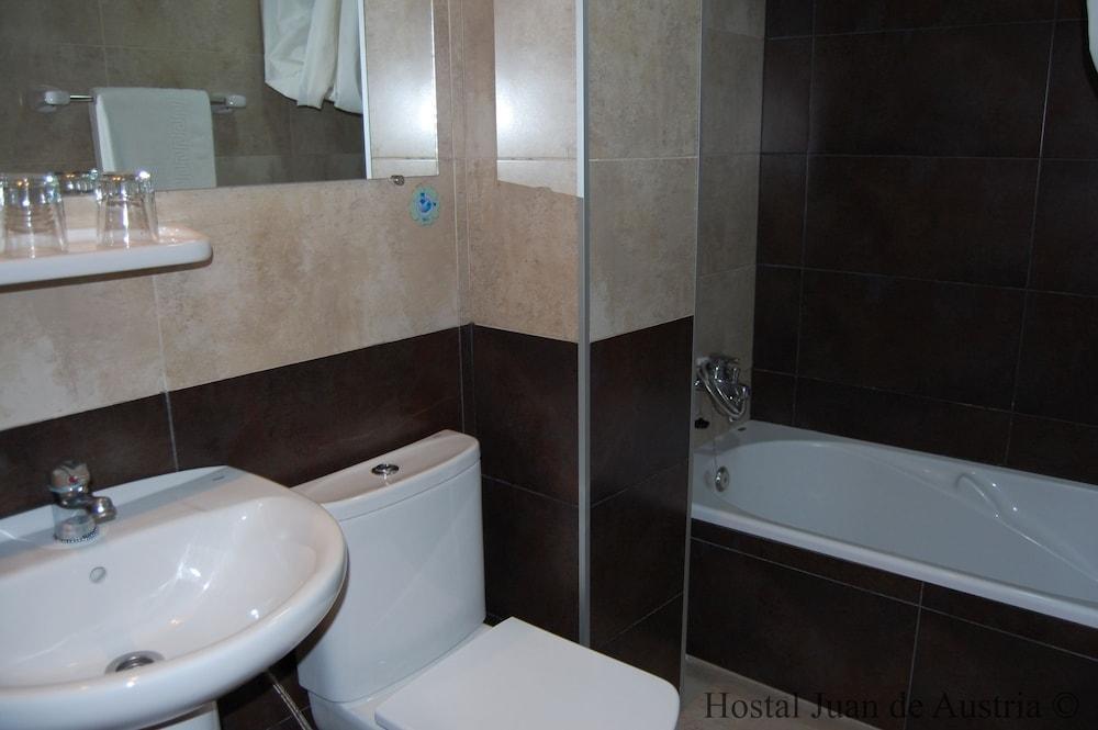Hostal Juan De Austria II Aguadulce  Esterno foto