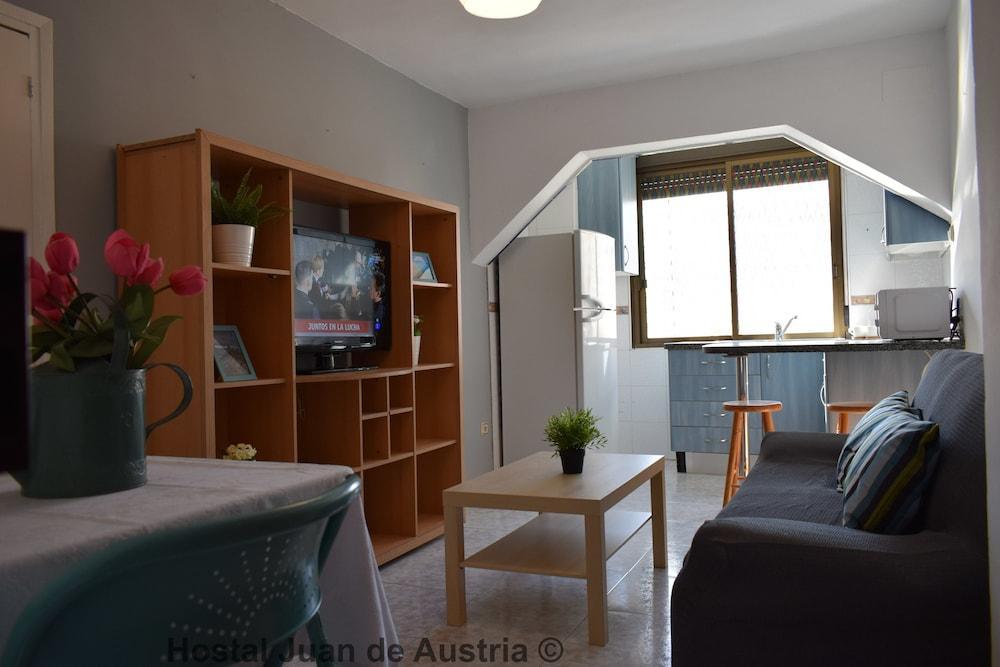 Hostal Juan De Austria II Aguadulce  Esterno foto