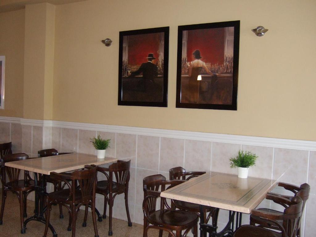Hostal Juan De Austria II Aguadulce  Esterno foto