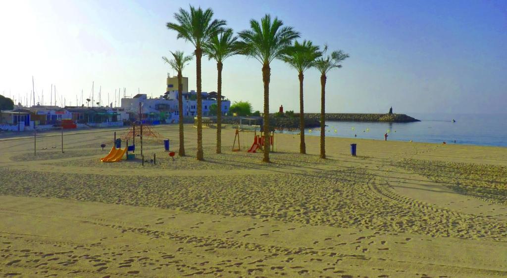 Hostal Juan De Austria II Aguadulce  Esterno foto