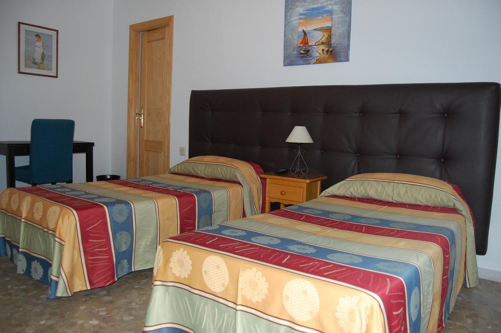 Hostal Juan De Austria II Aguadulce  Camera foto