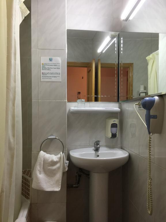 Hostal Juan De Austria II Aguadulce  Camera foto