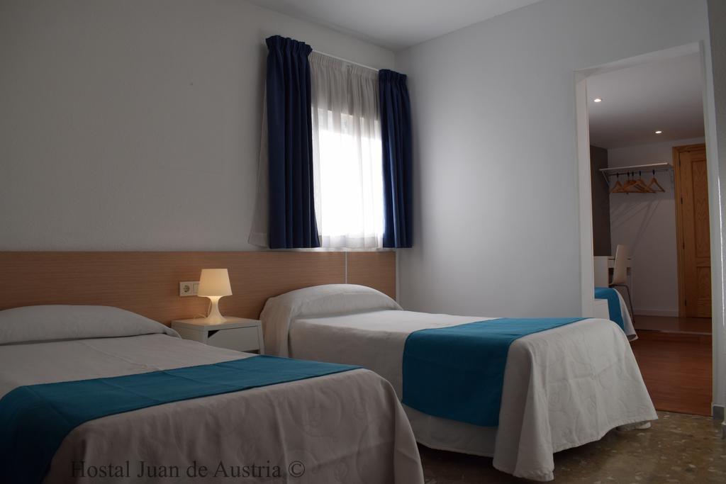 Hostal Juan De Austria II Aguadulce  Camera foto