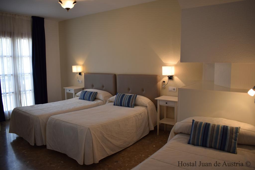 Hostal Juan De Austria II Aguadulce  Esterno foto