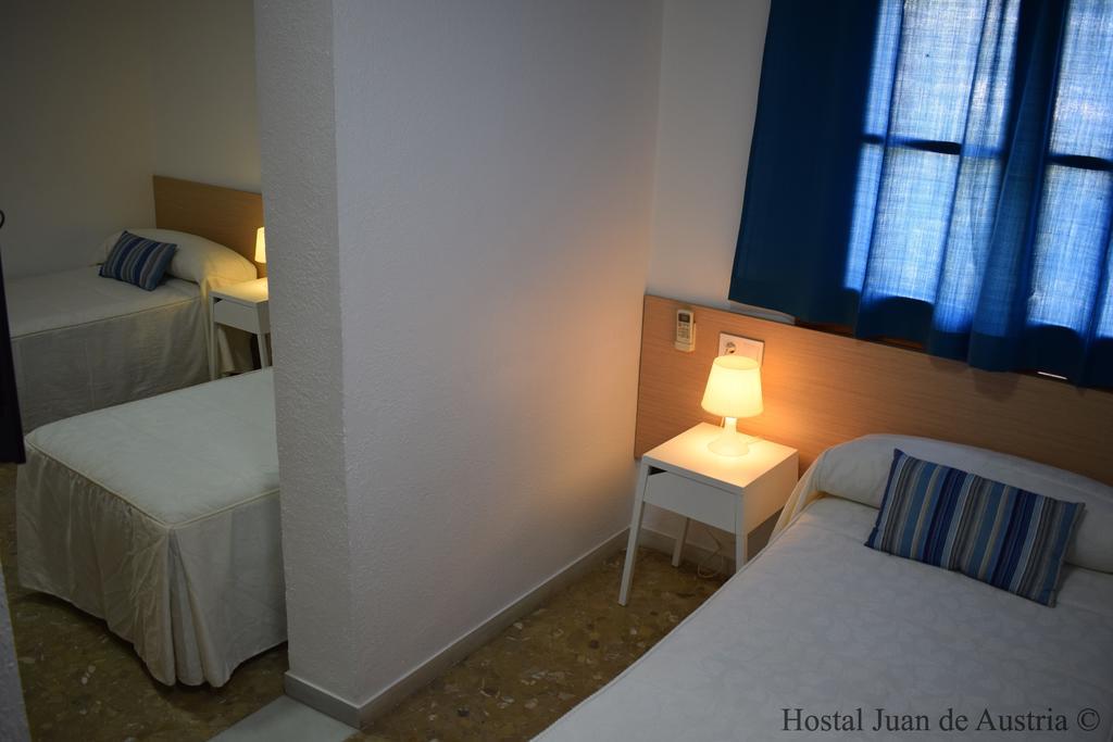 Hostal Juan De Austria II Aguadulce  Camera foto
