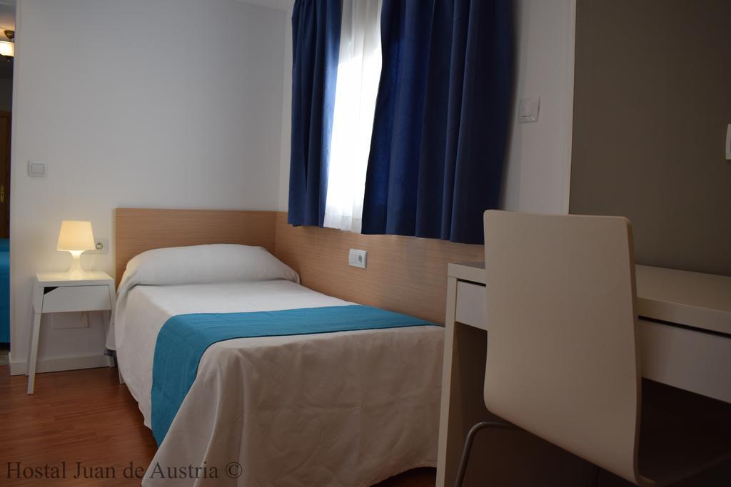 Hostal Juan De Austria II Aguadulce  Camera foto