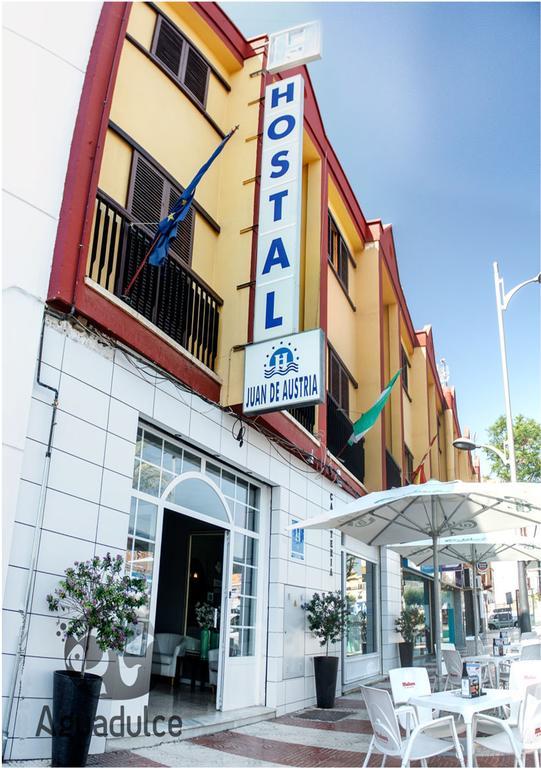 Hostal Juan De Austria II Aguadulce  Esterno foto