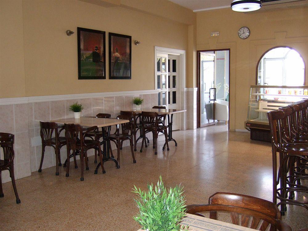 Hostal Juan De Austria II Aguadulce  Esterno foto