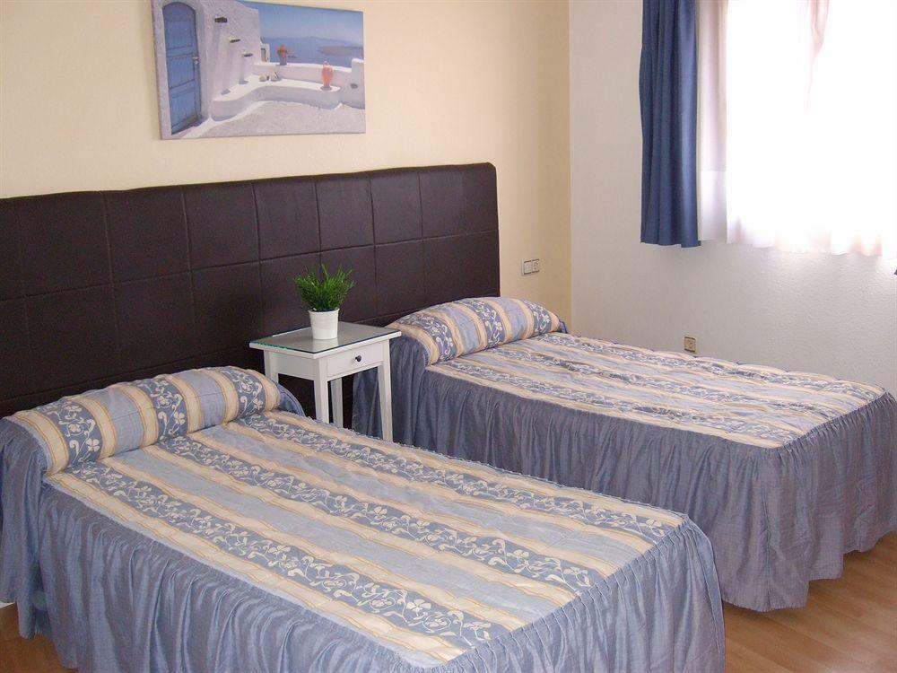 Hostal Juan De Austria II Aguadulce  Esterno foto