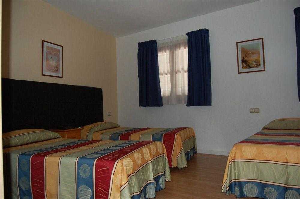 Hostal Juan De Austria II Aguadulce  Esterno foto