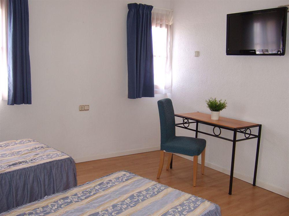 Hostal Juan De Austria II Aguadulce  Esterno foto