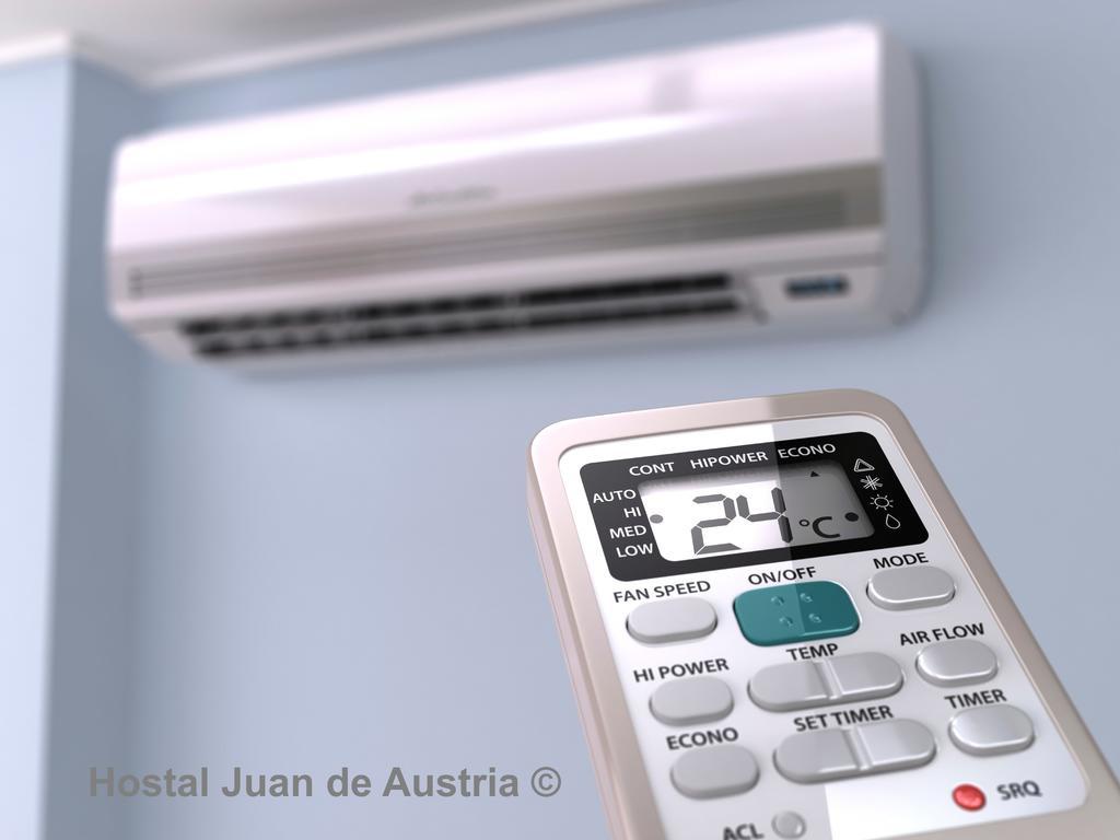 Hostal Juan De Austria II Aguadulce  Camera foto