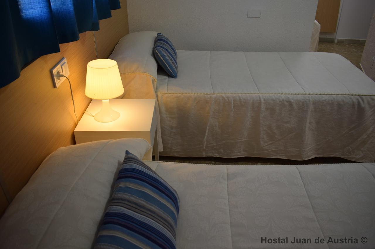 Hostal Juan De Austria II Aguadulce  Camera foto