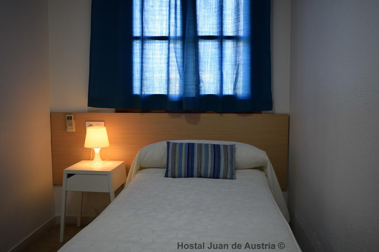 Hostal Juan De Austria II Aguadulce  Camera foto