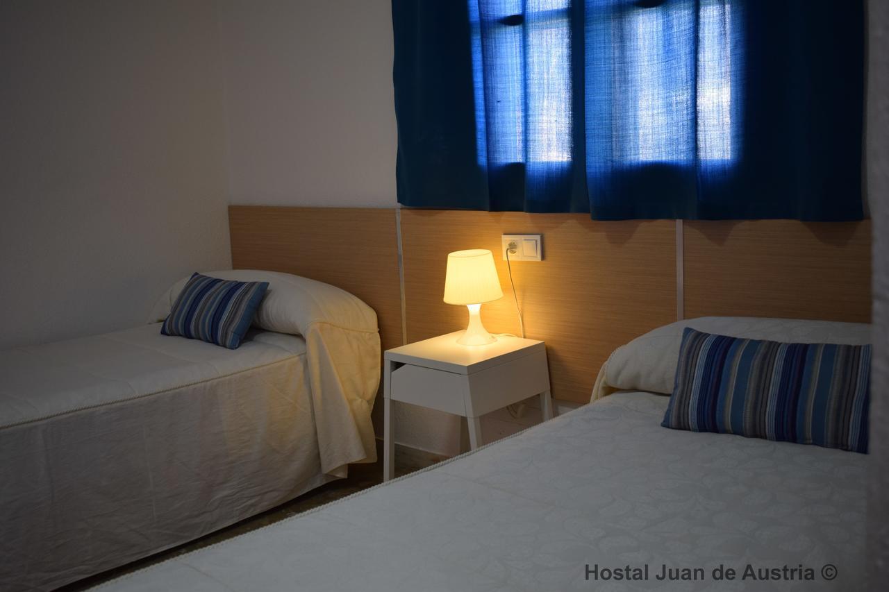Hostal Juan De Austria II Aguadulce  Camera foto