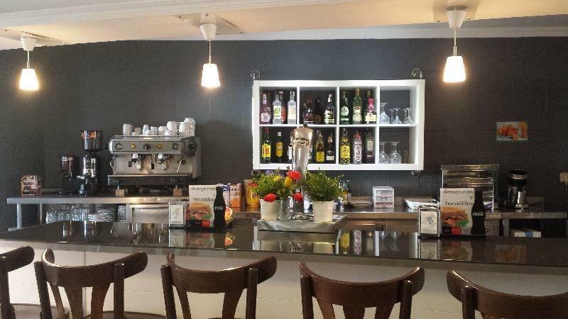 Hostal Juan De Austria II Aguadulce  Esterno foto
