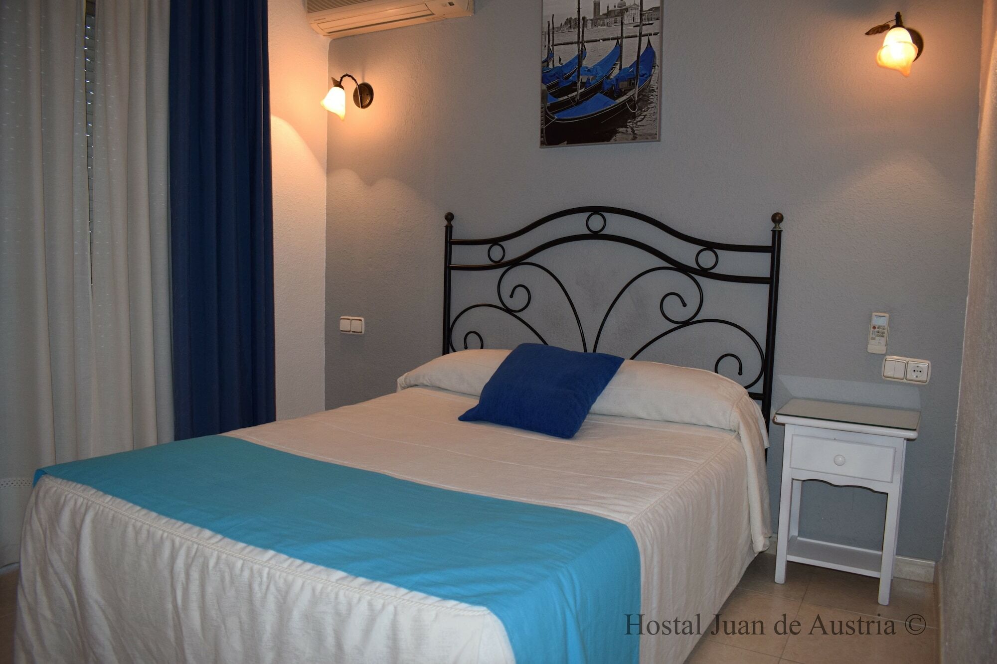 Hostal Juan De Austria II Aguadulce  Esterno foto